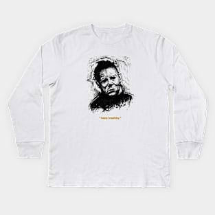 Halloween Kids Long Sleeve T-Shirt